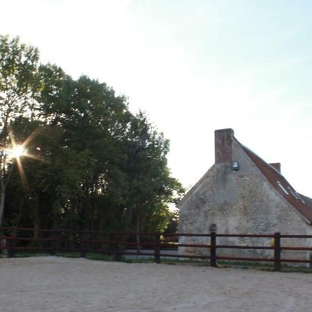 L'Epine Villa Saint-Remy-du-Val Dış mekan fotoğraf