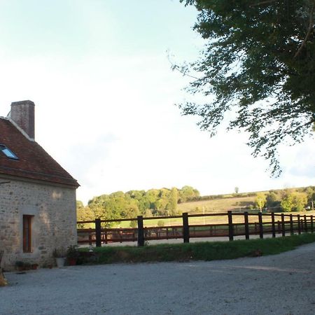 L'Epine Villa Saint-Remy-du-Val Dış mekan fotoğraf