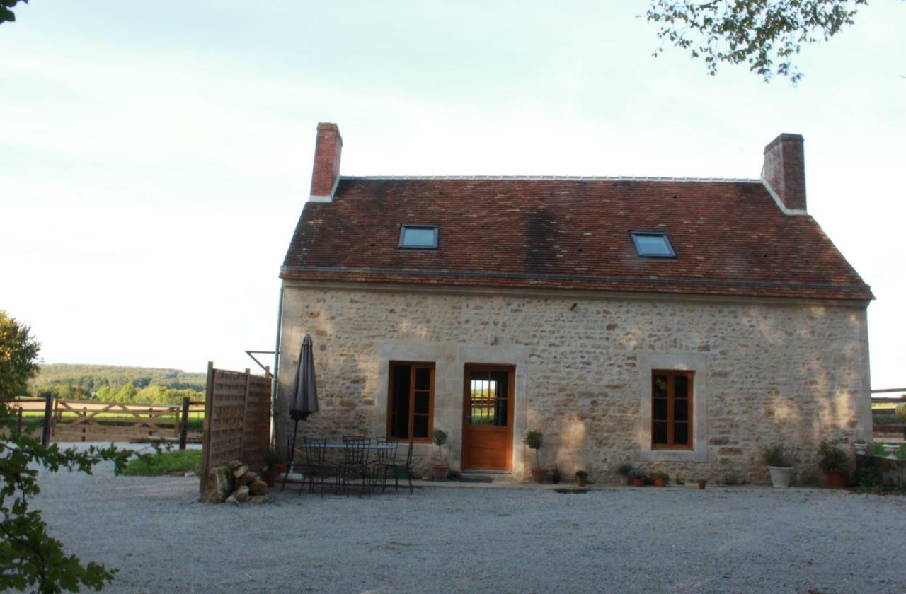 L'Epine Villa Saint-Remy-du-Val Dış mekan fotoğraf