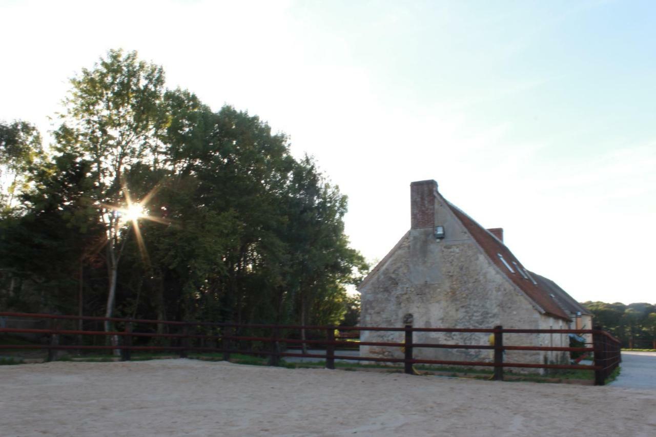 L'Epine Villa Saint-Remy-du-Val Dış mekan fotoğraf