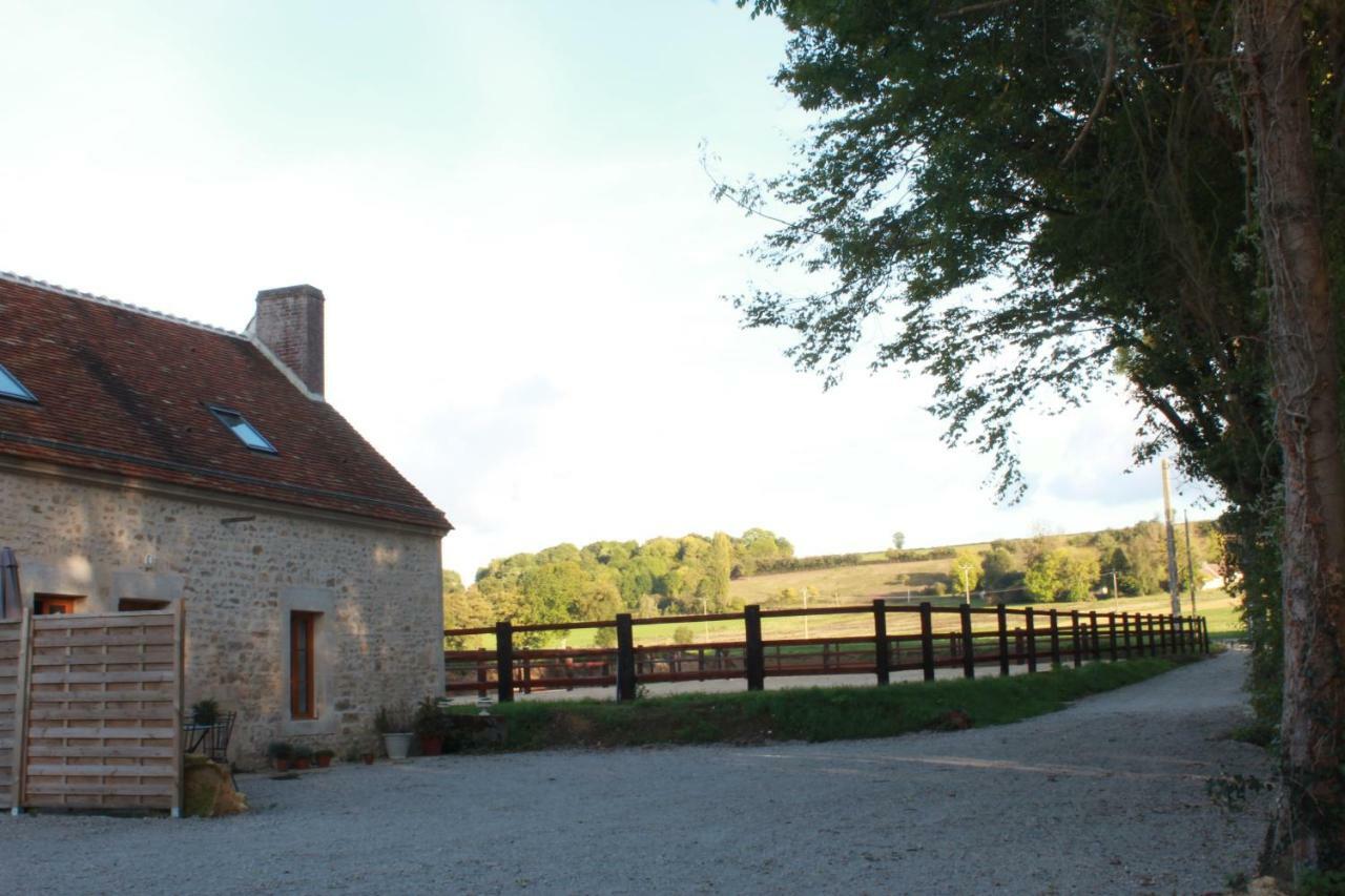 L'Epine Villa Saint-Remy-du-Val Dış mekan fotoğraf