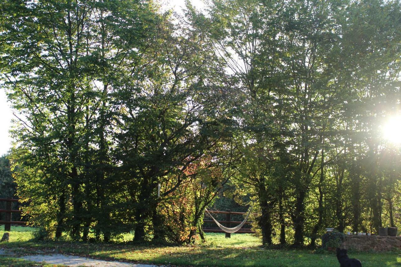 L'Epine Villa Saint-Remy-du-Val Dış mekan fotoğraf